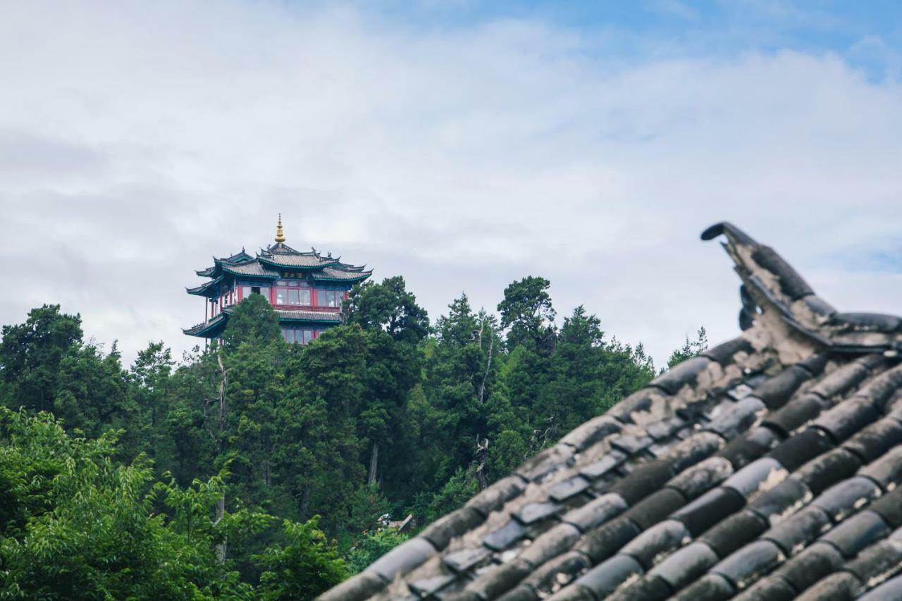 Hotel Eden Court Lijiang  Exterior foto